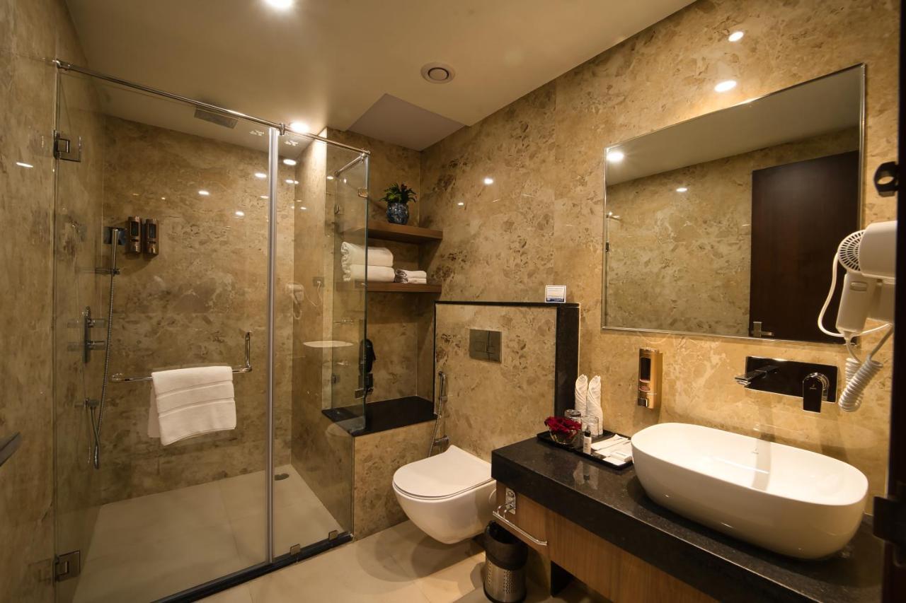 Sterling Pushkar Hotel Bagian luar foto