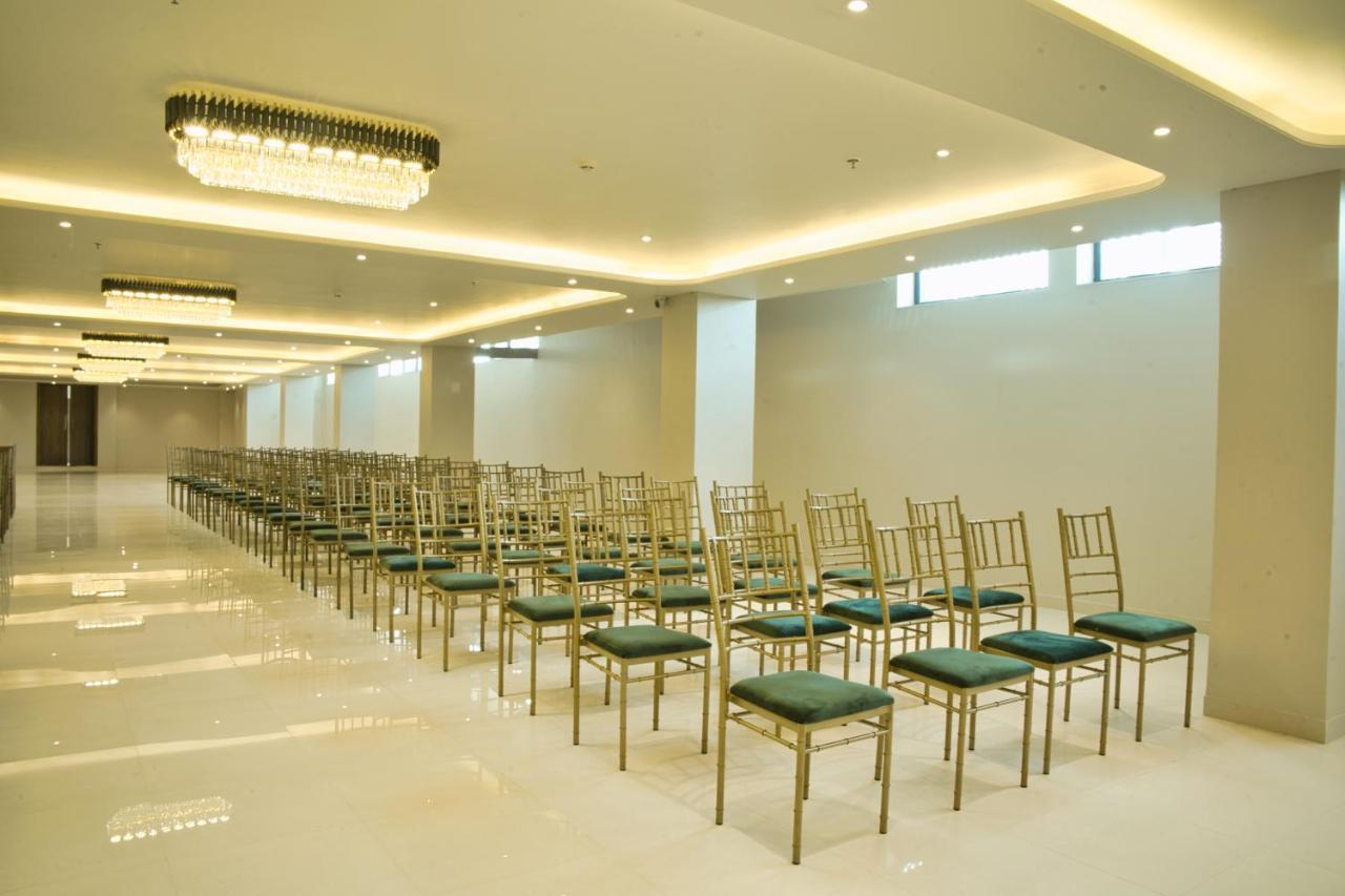 Sterling Pushkar Hotel Bagian luar foto